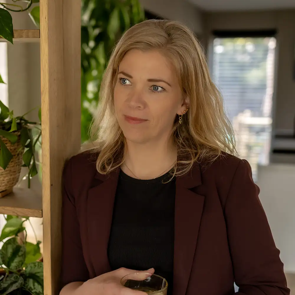 Annemarie van FemaleMind Annemarie van FemaleMind